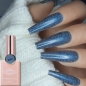Preview: UV Gel - Space Glam Gel - 5214 - Pluto